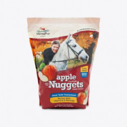 Manna Pro® Bite-Size Nuggets - Apple Flavor