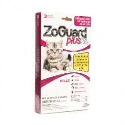 ZoGuard® Plus for Cats