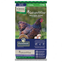 Nutrena® NatureWise® Feather Fixer® Poultry Pellet Feed