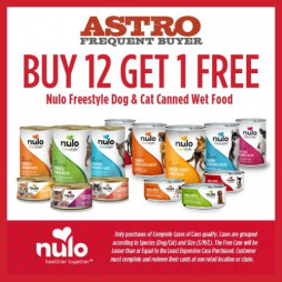 Nulo | Official CASE Frequent Buyer - Buy 12 Get 1 Free