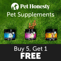 Pet Honesty | OFFICIAL Frequent Buyer Program - Buy 5, Get 1 FREE