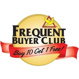 Wild Delight | Official Frequent Buyer - Buy 10 Get 1 Free