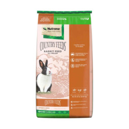 $2 Off 50lb Bags of Country Feeds 16% Rabbit Feed