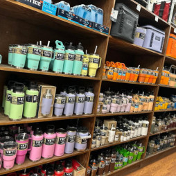 Check Out Our New YETI Selection!