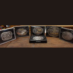 Buckles Are Back!
