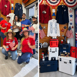 We Hope You Had a Great 4th of July!