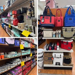 Gear up with YETI!