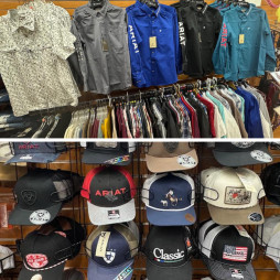 Western Apparel & Hats