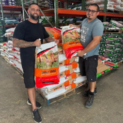 Premium Poultry Feed