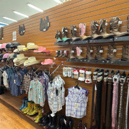 Kids' Western Wear