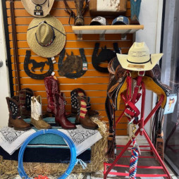 Western Style Starts Here!