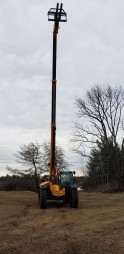 JCB 509 42 Telescopic Handler