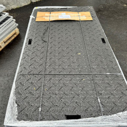 Ground Protection Mats