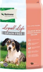 Loyall Life® Grain Free All Life Stages - Salmon with Sweet Potato