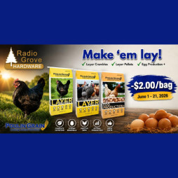 Make 'Em Lay & Save!