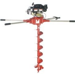General Equipment 2-Man Post Hole Auger