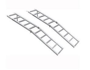 Aluminum Arched Loading Ramps