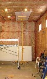 Bon-Tool's Drywall/ Panel Lift