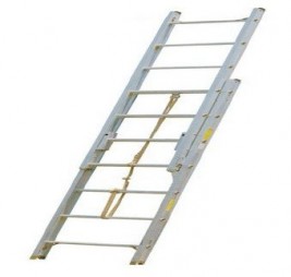 Extension Ladder 40'-Aluminum