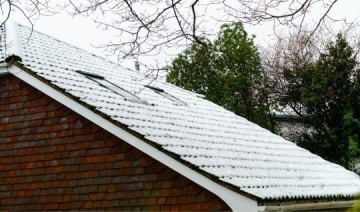 Winter Roof Care: Roof Rakes and Maintenance