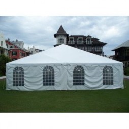 Cathedral Tent Wall