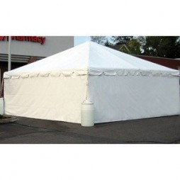 Solid Tent Wall