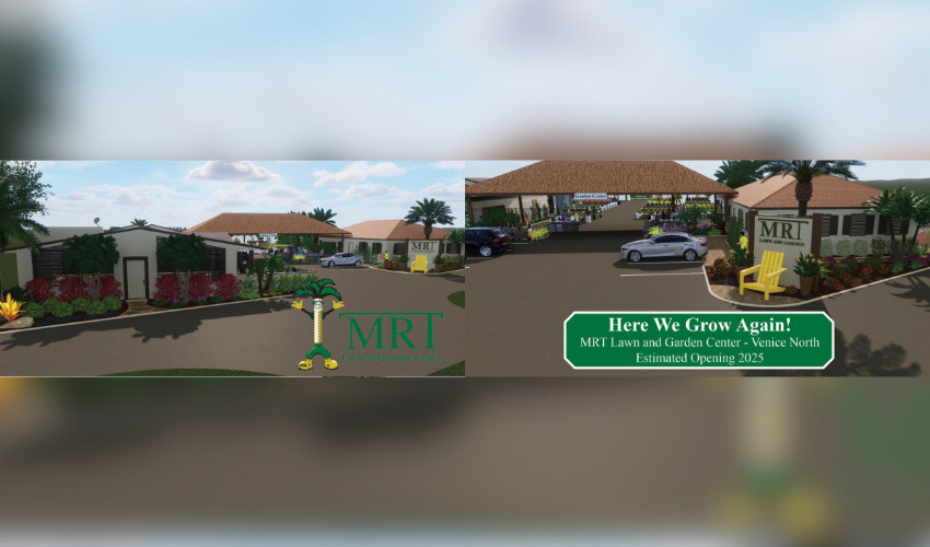 MRT Venice FL, MRT Landscaping FL, Garden Center Venice fl MRT Lawn