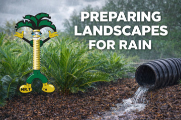 Get Your Landscape Ready Before the Summer Rains