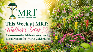 This Week at MRT: Mother’s Day, Community Milestones, and Local Nonprofits Worth Celebrating