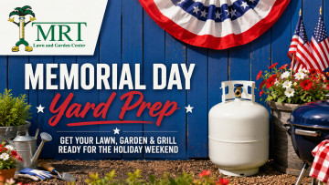 Memorial Day Yard Prep: Make the Outside Look Good Before Everyone Comes Over