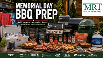 Memorial Day BBQ Prep