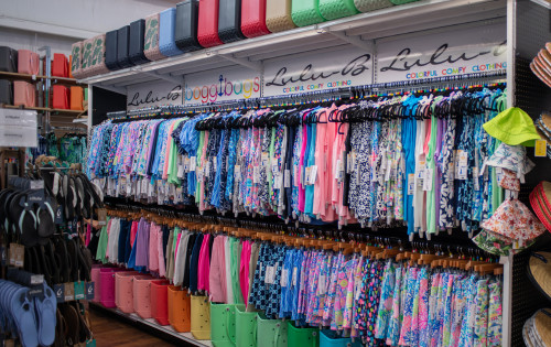 Apparel & Footwear