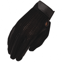 Crochet Riding Glove from Heritage