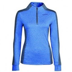 DUBLIN RACHEL HALF ZIP THERMAL TOP