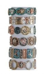 INSPIRATIONAL BRACELETS by Pacific Silver