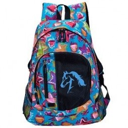 Stars & Heart Backpack with 