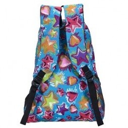 Stars & Heart Backpack with 