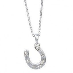 Horseshoe Necklace