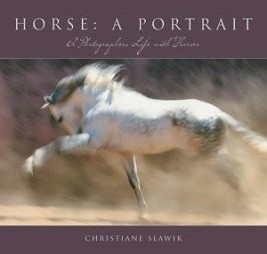 Horse A Portrait Hardcover Book
