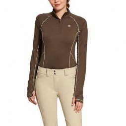 Lowell 2.0 1/4 Zip Baselayer