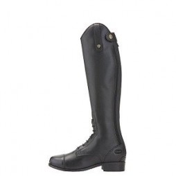 Ariat Kids Heritage Contour Field Zip Tall Riding Boot