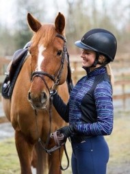 Counter Canter Fleece Half Zip