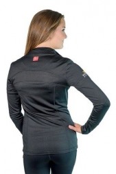 Christine Fitted Jacket Black