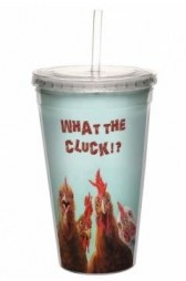 What the Cluck Cool Cup
