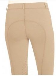 Ovation® AeroWick™ Silicone Knee Patch Tight - Ladies'