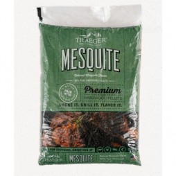 TRAEGER PELLETS