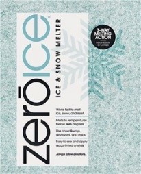 Zero Ice Melt- 20 lb.