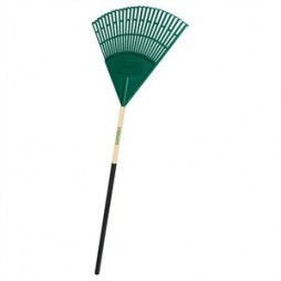 26-Tine Poly Leaf Rake