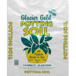 Glacier Gold Potting Soil