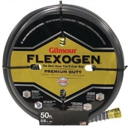Gilmour Flexogen Premium Duty Garden Hose, 50 ft